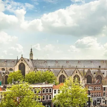 Centrum Met Prive Tuin En 2 Fietsen Apartment *