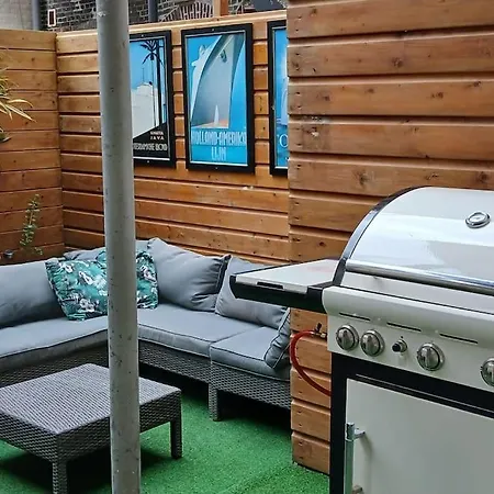 Centrum Met Prive Tuin En 2 Fietsen * Gouda