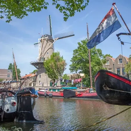 Centrum Met Prive Tuin En 2 Fietsen Apartment *